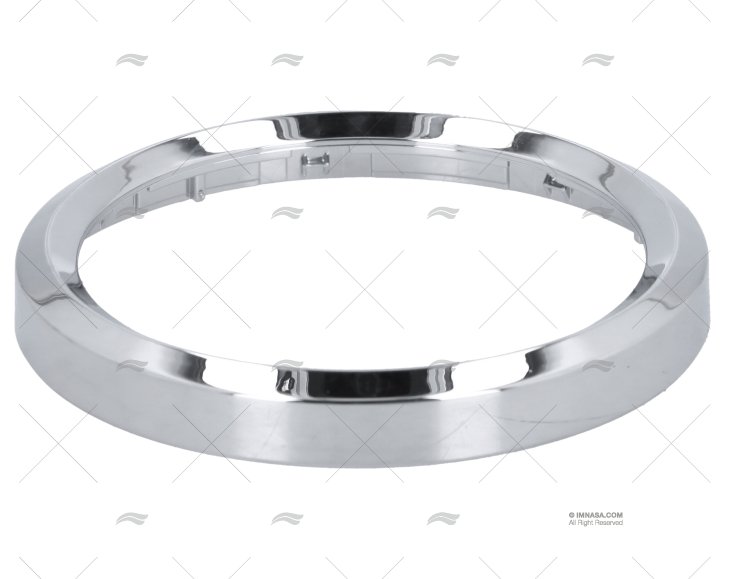BEZEL TRIANGULAR VL CHROME 85mm