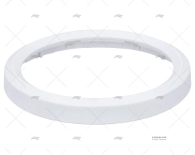 GHIERA TRIANGOLARE VL BIANCO 85mm