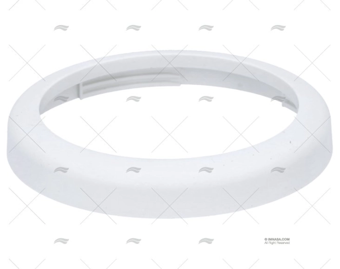 BEZEL WHITE OL 85mm VDO