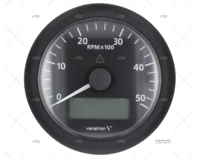 TACOMETRO 5000 85mm VLN