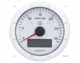 TACOMETRO 3000 85mm 12/24V VLB