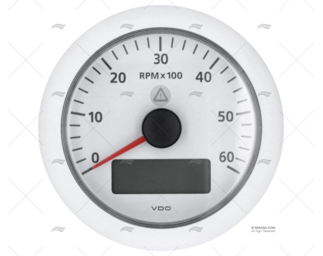 TACOMETRO 6000 85mm VLB