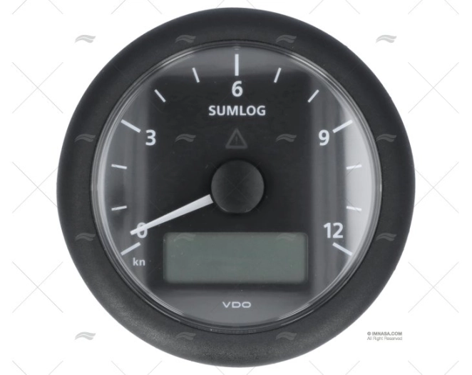LOCH SUMLOG VLN 12/24V 85mm
