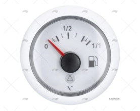 INDICATORE CARBURANTE   3-180 12/24V