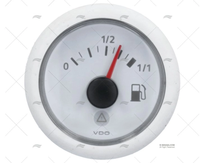 INDICADOR DE COMBUSTÍVEL  90-5 12/24V