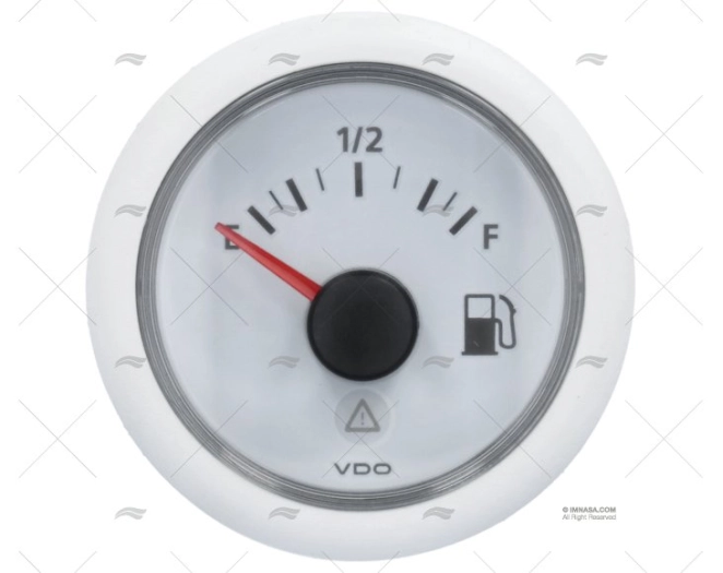 INDICADOR COMBUSTÍVEL   0-190 12/24V V