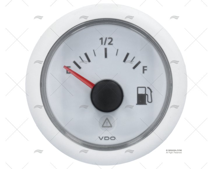 INDICATORE CARBURANTE   0-190 12/24V V