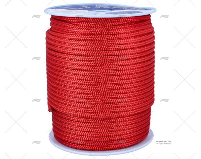 CIMA TOP-CRUISING 12mm ROSSO         200m LIROS