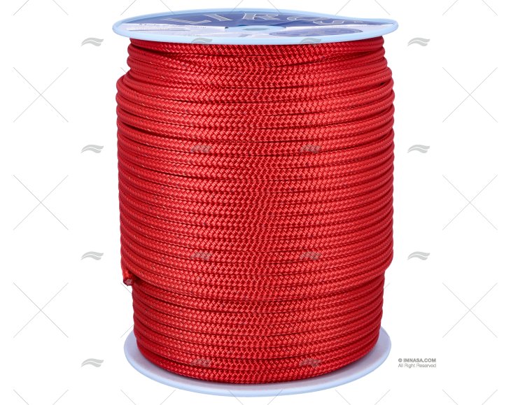 ROPE  TOP-CRUISING 12mm RED 200MT
