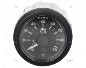 PYROMETER  VLN 12/24V 900?C 52mm