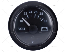 VOLTMETRO 18-32V VLN