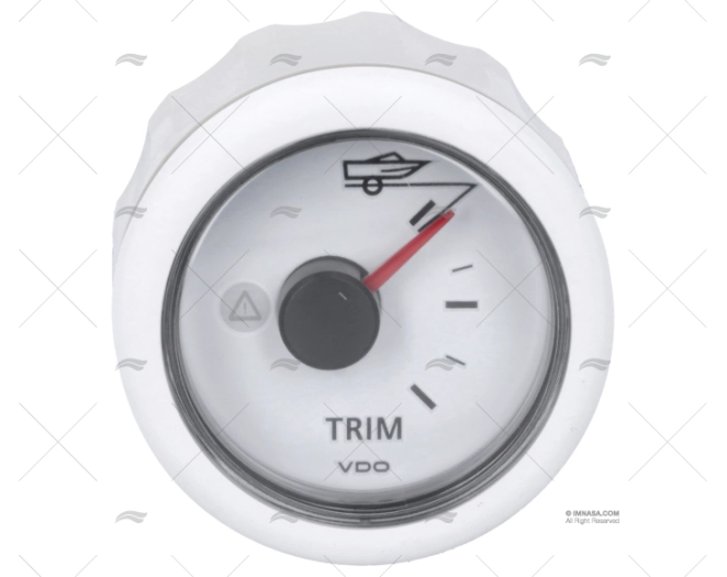 INDICATORE TRIM 52mm 12/24V BRAVO VLB