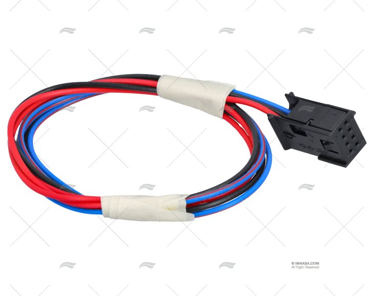 CAVO CONNETTORE 8 POLI PER STRUMENTI VOLTMETRICI. VDO