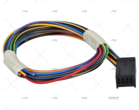 CABLE ADAPTATEUR 8 POLE VDO