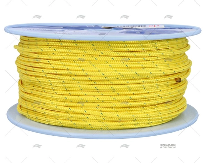 CIMA TOP-CRUISING 06mm GIALLO     200m LIROS