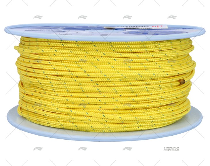 CABO TOP-CRUISING 06mm AMARELO 200m LIROS