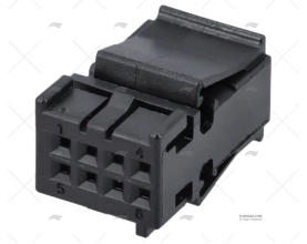 CONNECTEUR 8PIN VL VDO