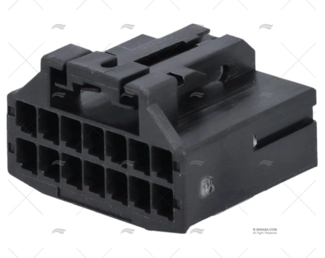 CONNETTORE 14PIN VL VDO