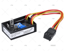INTERRUPTOR DE SINALIZADOR 12/24V VL VDO