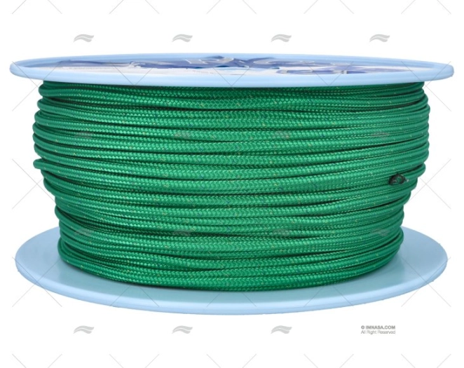 CORDAGE TOP-CRUISING 06mm VERT / 200m LIROS