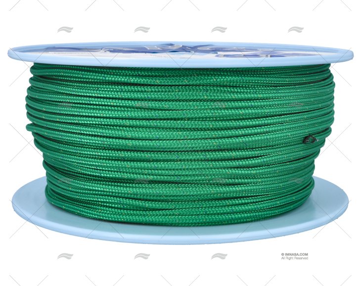 CORDAGE TOP-CRUISING 06mm VERT / 200m LIROS