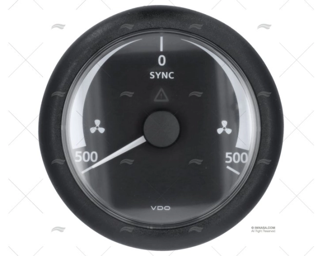 TACHOMETER SYNCHRONISER.VLN 12/24V +500R