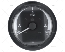 SINCRO VLM 12/24V 500RPM 85mm