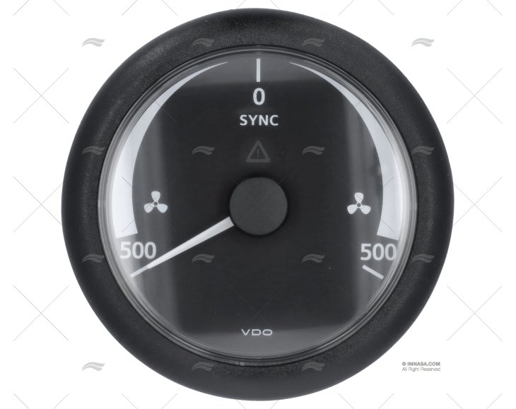 SINCRO VLM 12/24V 500RPM 85mm