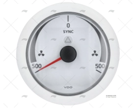 TACHOMETER SYNCHRONISER VLB 12/24V +500R