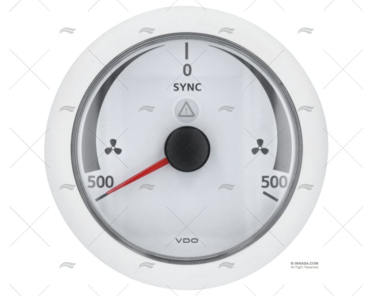 TACHOMETER SYNCHRONISER VLB 12/24V +500R