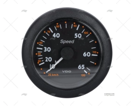 SPEEDOMETER - PILOT TUBE  65KN 12-2 VDO
