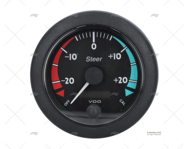 COMPASS SENSOR AND INDICATOR 12-24V VDO