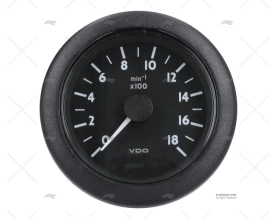 VDO OLN COMPTE-TOURS 85 1800 W 12V
