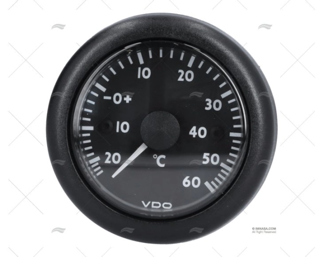 TERMOMETRO OLN TEMP ESTERNA 12V VDO