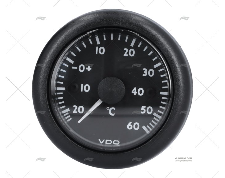 TERMOMETRO OLN TEMP ESTERNA 12V VDO