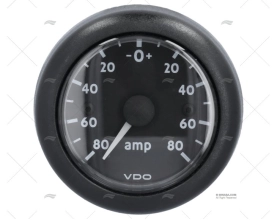 AMPEROMETRO OLN 80A 12V VDO