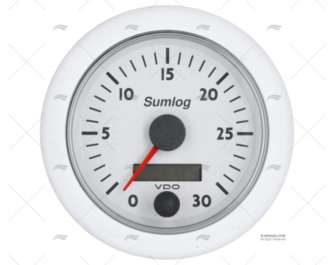 VDO OLB IND SUMLOG 30KN 12-24V