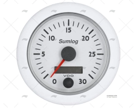 OLB SPEEDOMETER INDICAT. 30KN 12-24V VDO