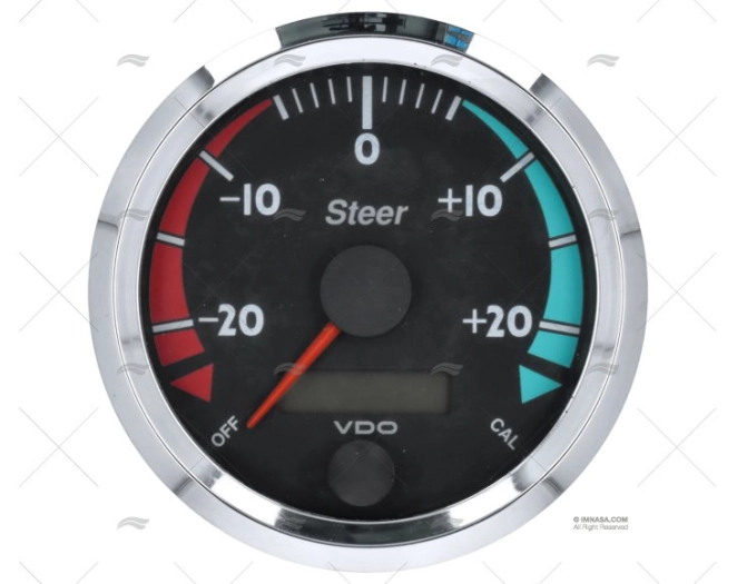 OLC INDICATORE BUSSOLA 12-24V VDO
