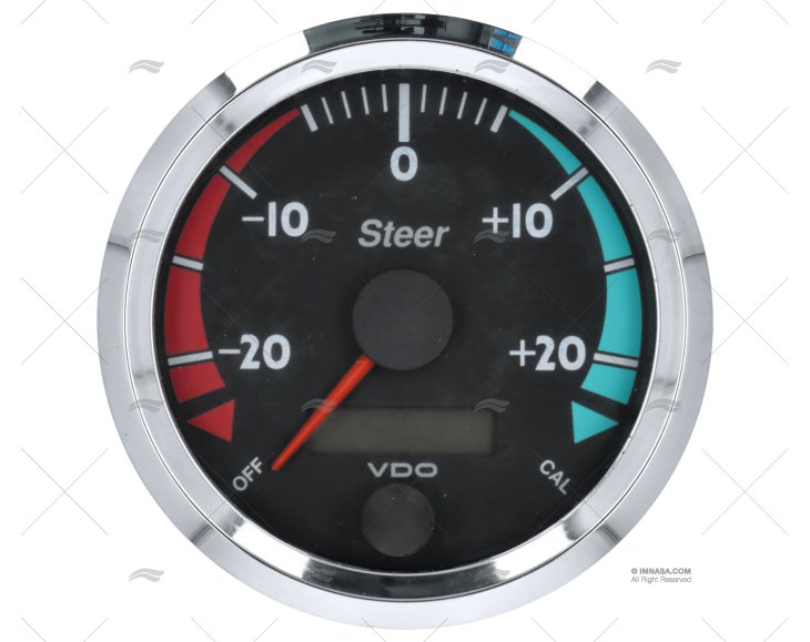 OLC INDICATORE BUSSOLA 12-24V VDO