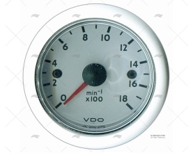 TACÓMETRO 1800 52mm W 12V OLB VDO