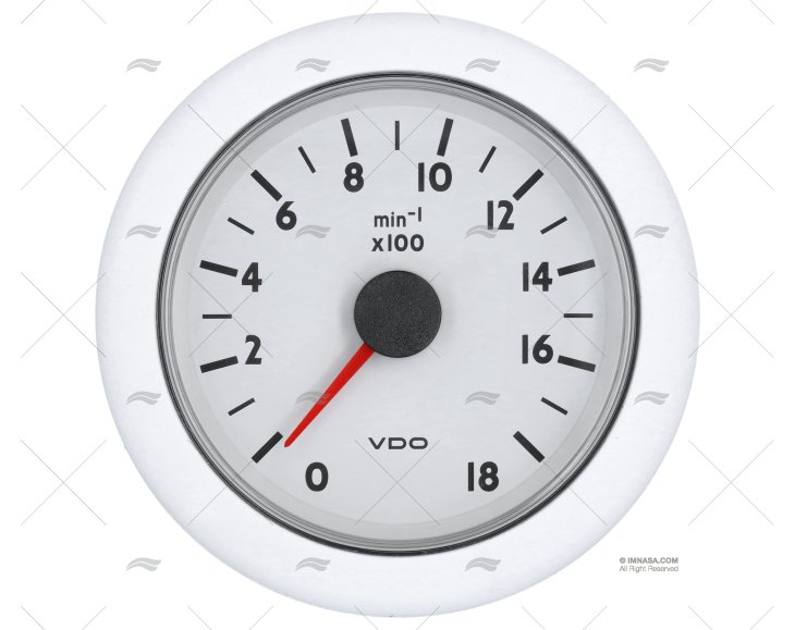 VDO OLB COMPTE-TOURS 85 1800 W 12V