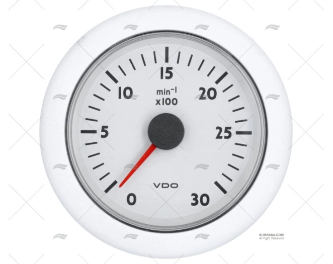 VDO OLB COMPTE-TOURS 85 3000 W 12V