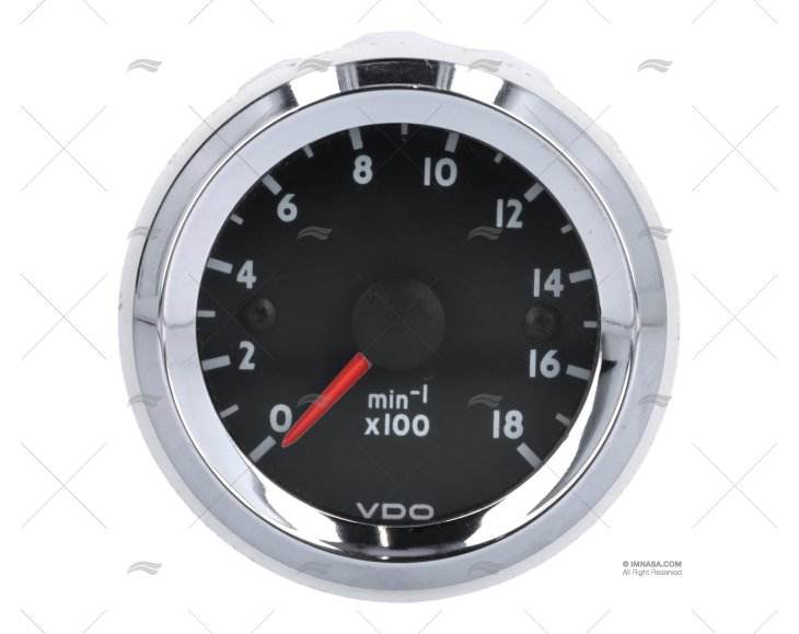 VDO OLC COMPTE-TOURS 52 1800 W 12V