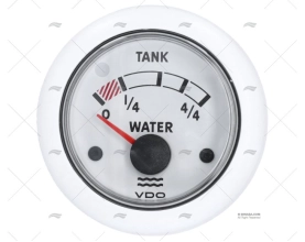 INDICADOR DE ÁGUA COM ALARME 12V OLB VDO