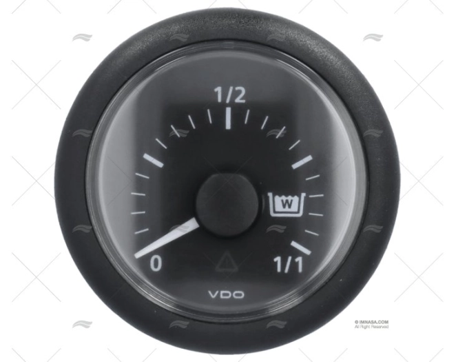 IND. AGUAS RESIDUALES VLN 12/24V 52mm