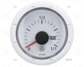 INDICADOR RESIDUAIS 12/24V 52mm VLB