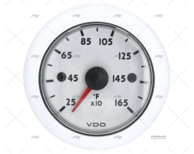 Pirometro Olb 250-1650F 12V VDO