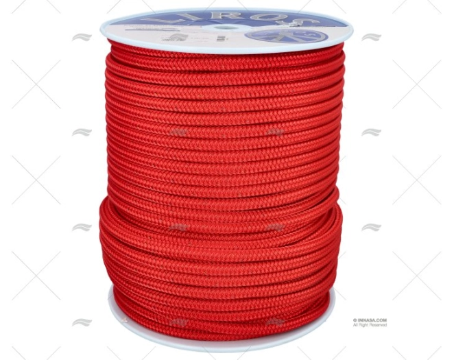 CIMA TOP-CRUISING 14mm ROSSO         150m LIROS