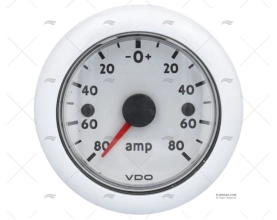 AMPEROMETRO OLB 80A 12V VDO